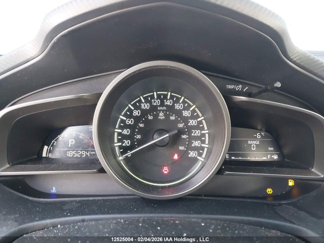 JM1BN1U76H1113951 Mazda Mazda3 Gx
