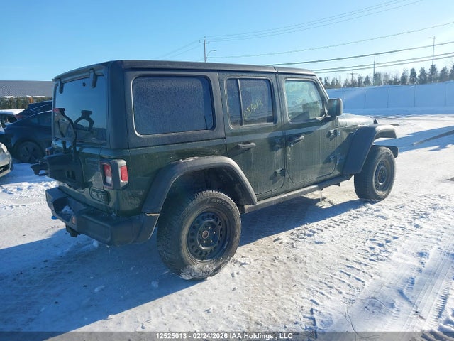 1C4RJXN60RW178270 Jeep WRANGLER 4XE
