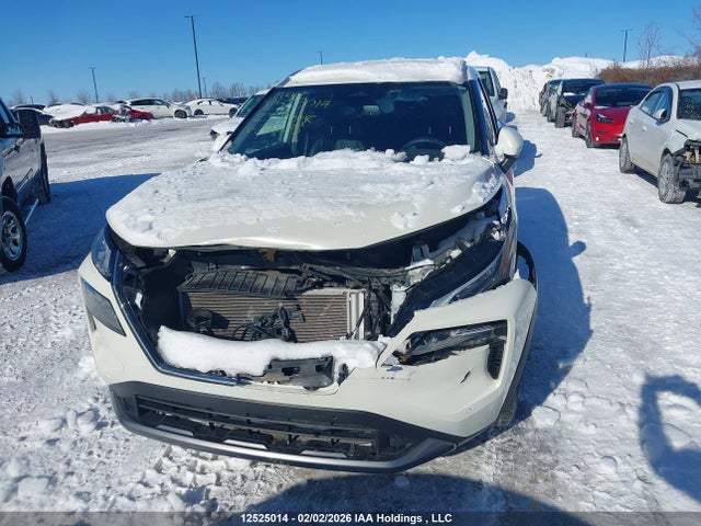 Продаж на аукціоні авто 2023 Nissan Rogue, vin: JN8BT3CB2PW201635, номер лоту: 12525014