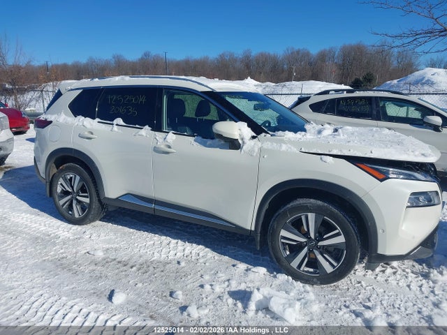 Продаж на аукціоні авто 2023 Nissan Rogue, vin: JN8BT3CB2PW201635, номер лоту: 12525014