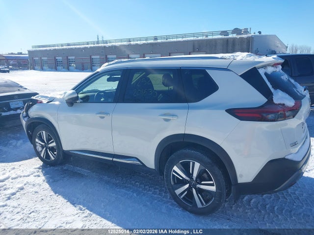 Продаж на аукціоні авто 2023 Nissan Rogue, vin: JN8BT3CB2PW201635, номер лоту: 12525014