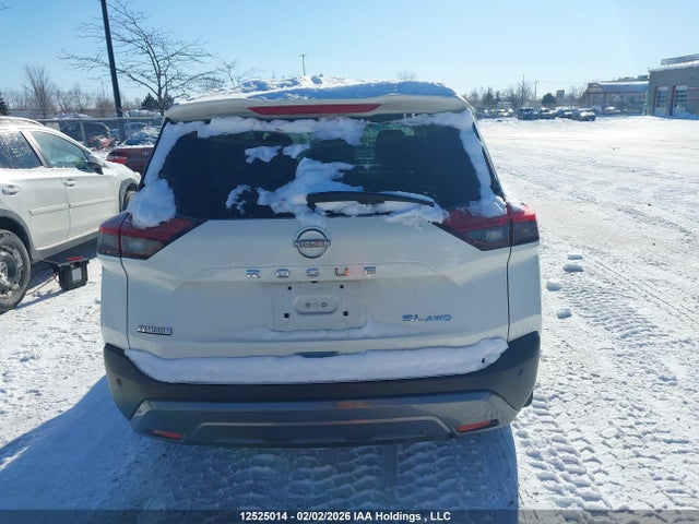 Продаж на аукціоні авто 2023 Nissan Rogue, vin: JN8BT3CB2PW201635, номер лоту: 12525014