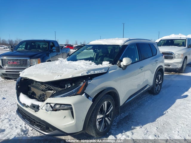 Продаж на аукціоні авто 2023 Nissan Rogue, vin: JN8BT3CB2PW201635, номер лоту: 12525014