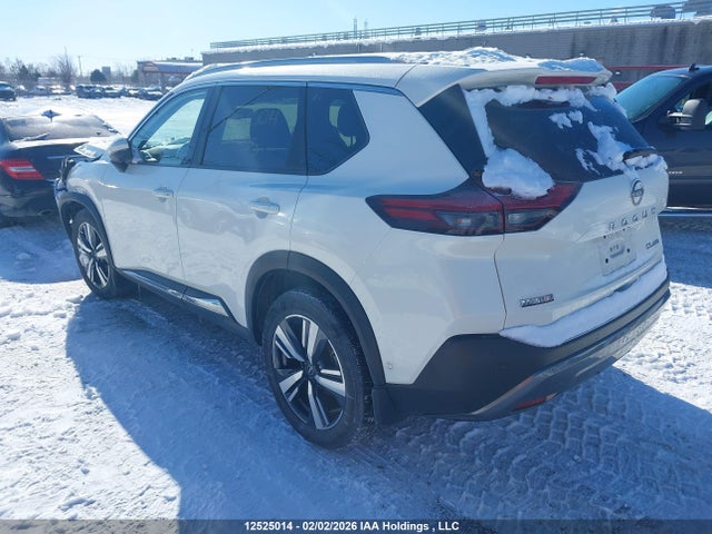 Продаж на аукціоні авто 2023 Nissan Rogue, vin: JN8BT3CB2PW201635, номер лоту: 12525014