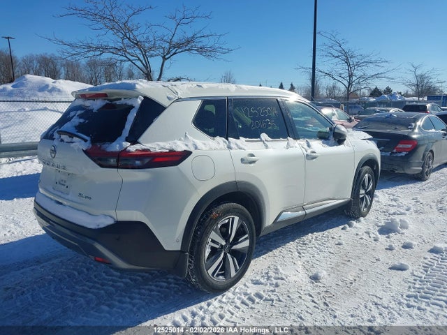 Продаж на аукціоні авто 2023 Nissan Rogue, vin: JN8BT3CB2PW201635, номер лоту: 12525014