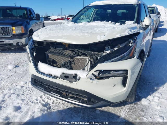 Продаж на аукціоні авто 2023 Nissan Rogue, vin: JN8BT3CB2PW201635, номер лоту: 12525014