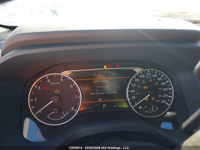 Продаж на аукціоні авто 2023 Nissan Rogue, vin: JN8BT3CB2PW201635, номер лоту: 12525014