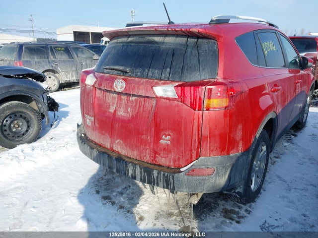 Toyota RAV4 2014 2T3BFREV2EW181279 Image 16
