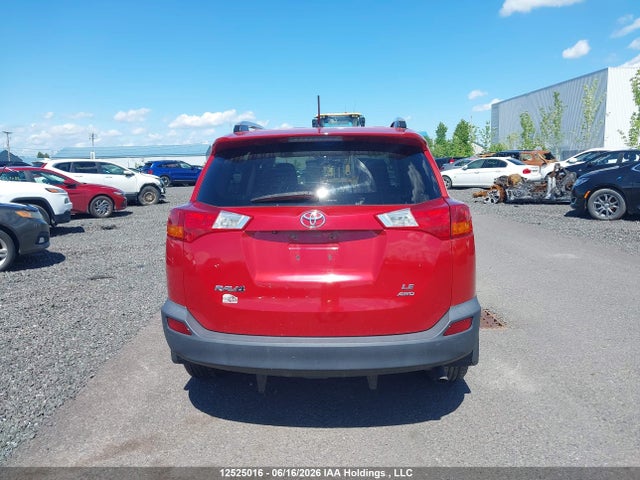 Toyota RAV4 2014 2T3BFREV2EW181279 Image 17