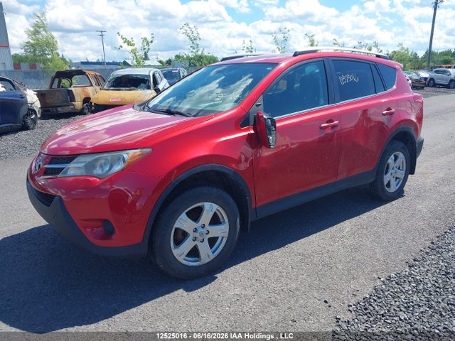 Toyota RAV4 2014 2T3BFREV2EW181279 Image 2