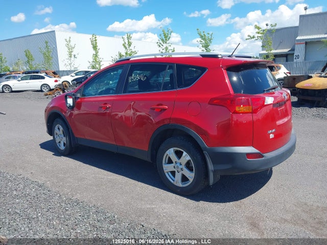 Toyota RAV4 2014 2T3BFREV2EW181279 Image 3