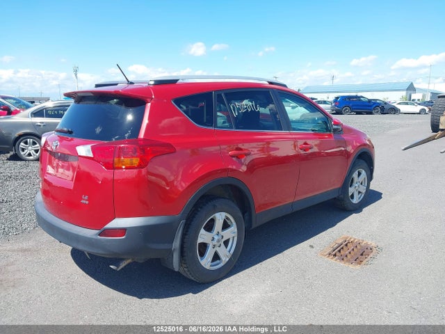 Toyota RAV4 2014 2T3BFREV2EW181279 Image 4