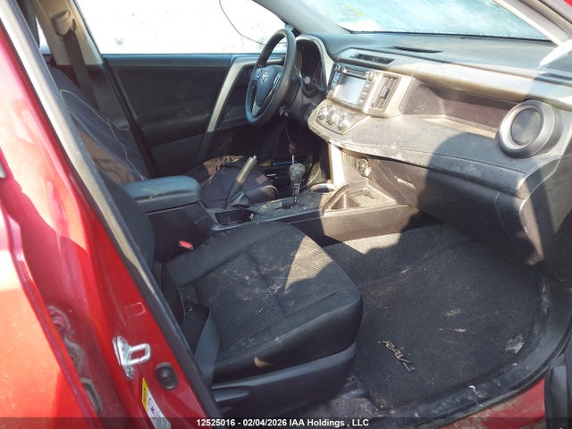 Toyota RAV4 2014 2T3BFREV2EW181279 Image 5