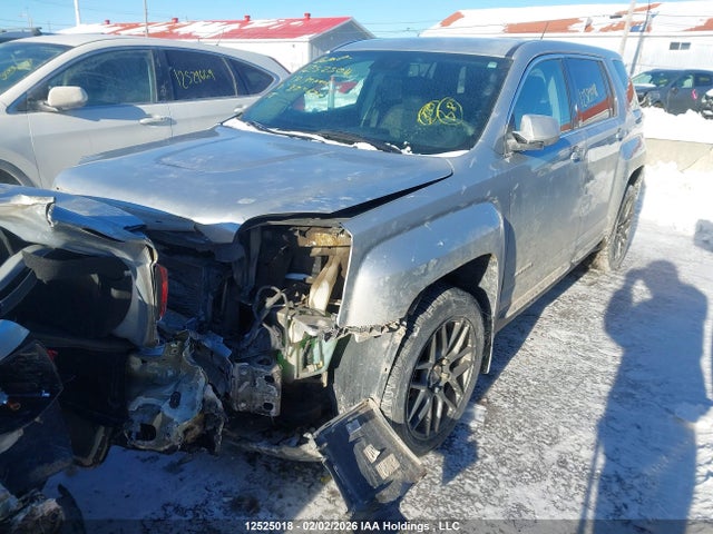 2GKALMEK8H6324625 GMC Terrain