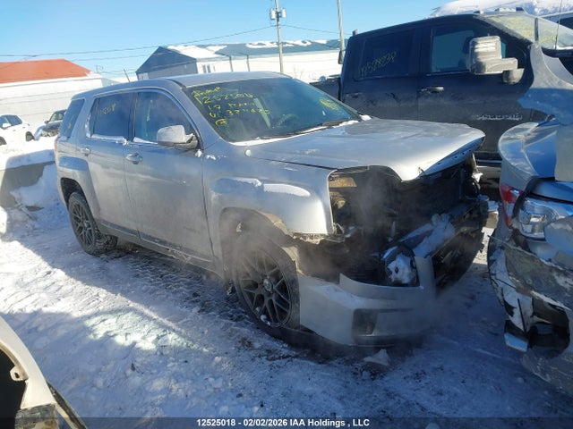 2GKALMEK8H6324625 GMC Terrain