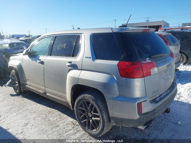 2GKALMEK8H6324625 GMC Terrain