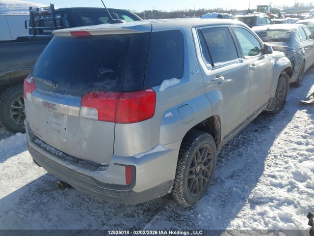 2GKALMEK8H6324625 GMC Terrain