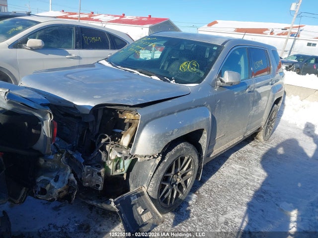 2GKALMEK8H6324625 GMC Terrain