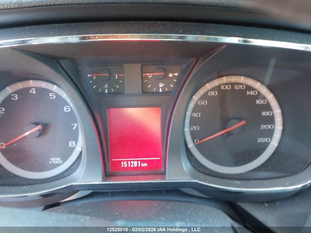 2GKALMEK8H6324625 GMC Terrain