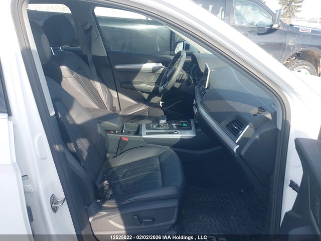 WA1CNAFY7J2190106 Audi Q5 2.0t Technik