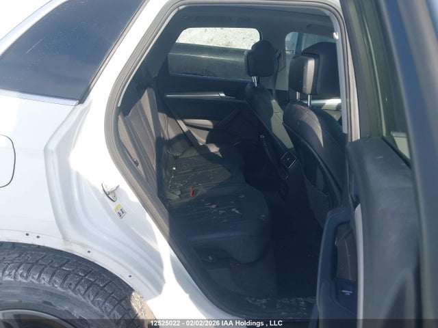 WA1CNAFY7J2190106 Audi Q5 2.0t Technik