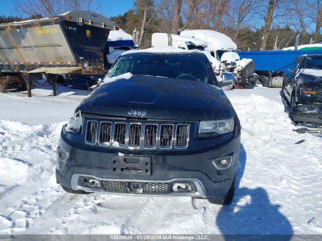 1C4RJFBG9GC309587 Jeep Grand Cherokee Limited