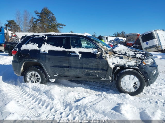 1C4RJFBG9GC309587 Jeep Grand Cherokee Limited