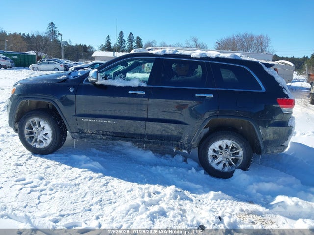 1C4RJFBG9GC309587 Jeep Grand Cherokee Limited