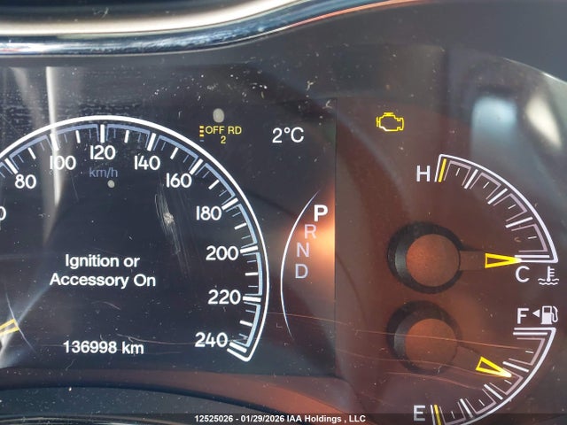 1C4RJFBG9GC309587 Jeep Grand Cherokee Limited
