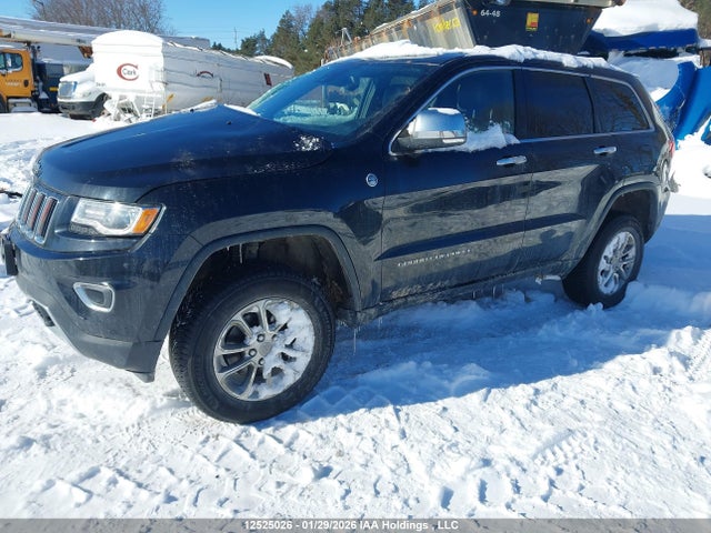 1C4RJFBG9GC309587 Jeep Grand Cherokee Limited