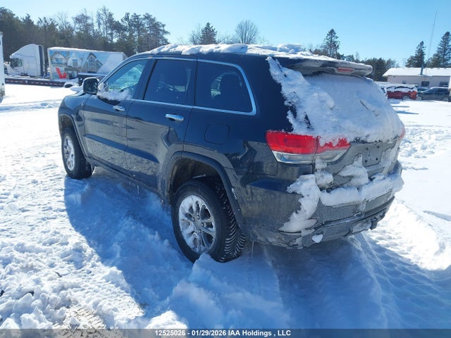 1C4RJFBG9GC309587 Jeep Grand Cherokee Limited