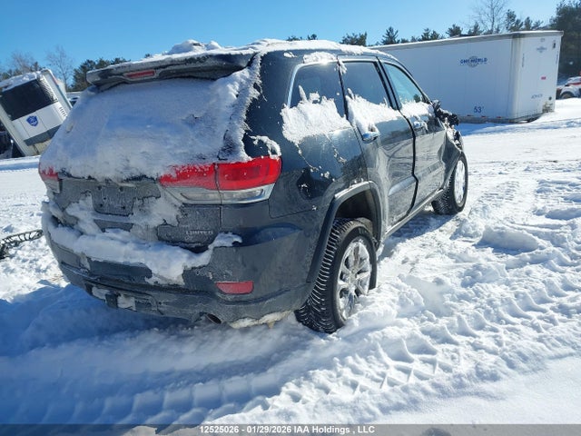 1C4RJFBG9GC309587 Jeep Grand Cherokee Limited