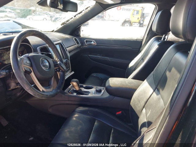 1C4RJFBG9GC309587 Jeep Grand Cherokee Limited
