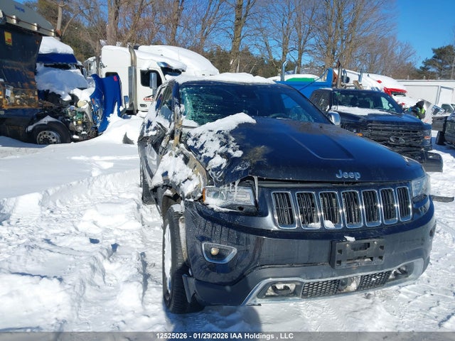 1C4RJFBG9GC309587 Jeep Grand Cherokee Limited