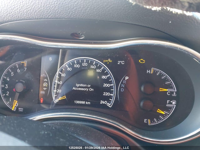 1C4RJFBG9GC309587 Jeep Grand Cherokee Limited
