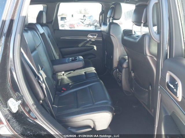 1C4RJFBG9GC309587 Jeep Grand Cherokee Limited