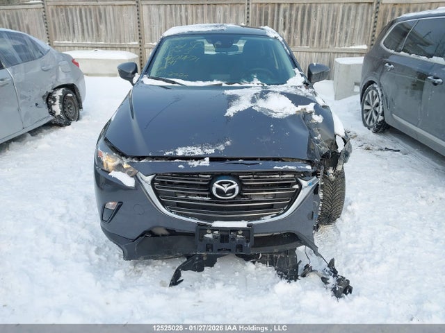 JM1DKFC76N1601471 Mazda Cx-3 Gs