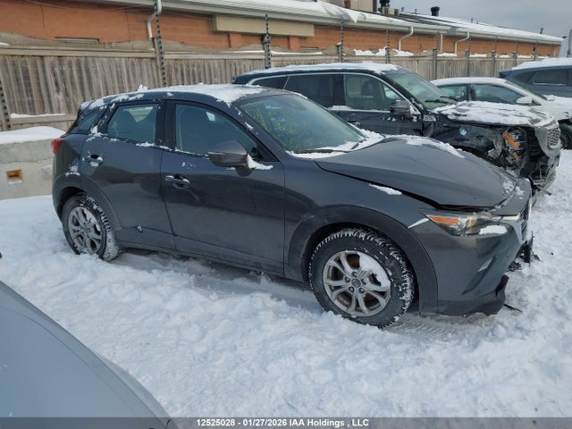 JM1DKFC76N1601471 Mazda Cx-3 Gs