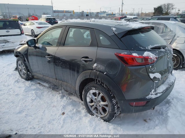 JM1DKFC76N1601471 Mazda Cx-3 Gs
