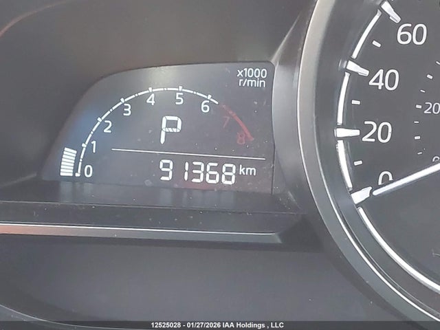 JM1DKFC76N1601471 Mazda Cx-3 Gs