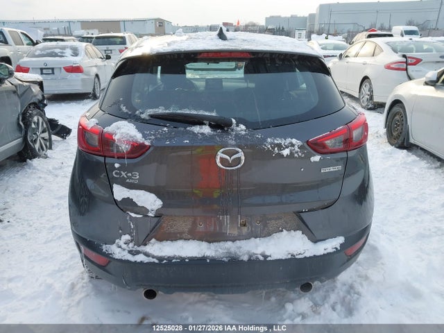 JM1DKFC76N1601471 Mazda Cx-3 Gs