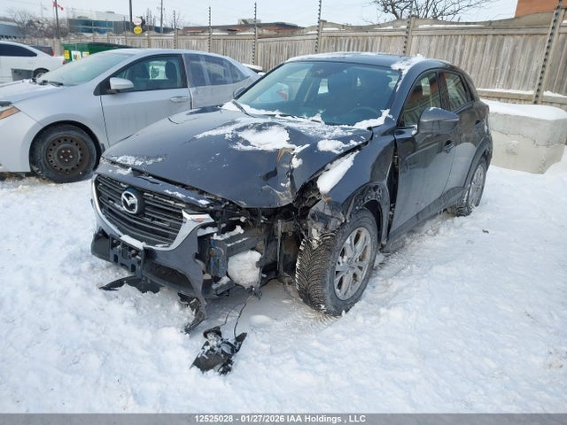 JM1DKFC76N1601471 Mazda Cx-3 Gs