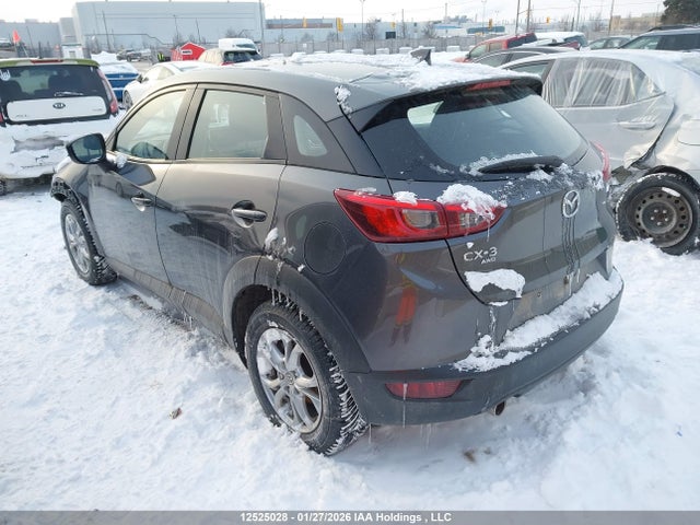JM1DKFC76N1601471 Mazda Cx-3 Gs