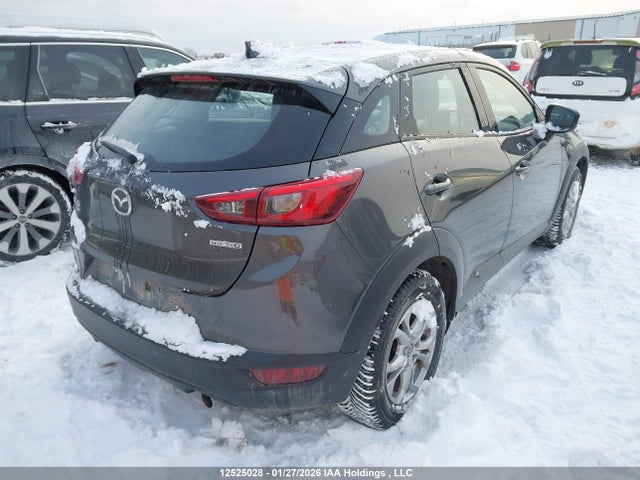 JM1DKFC76N1601471 Mazda Cx-3 Gs