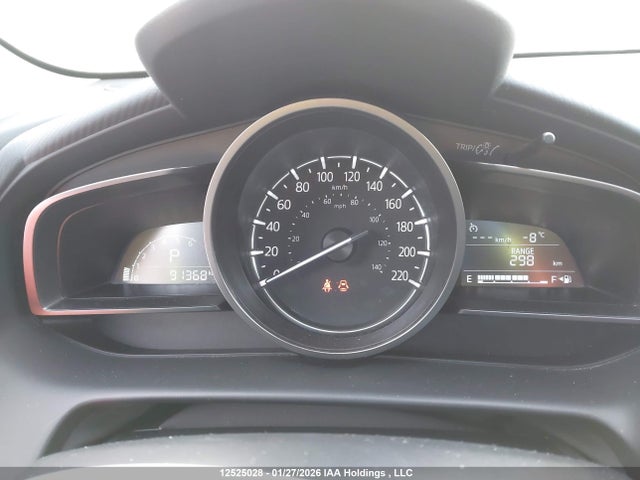 JM1DKFC76N1601471 Mazda Cx-3 Gs