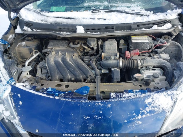Продажа на аукционе авто 2019 Nissan Versa Note S/sv, vin: 3N1CE2CP8KL359513, номер лота: 12525031