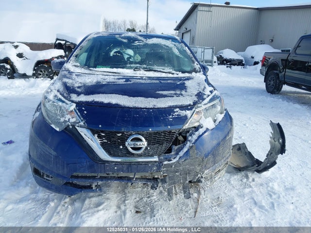 Продажа на аукционе авто 2019 Nissan Versa Note S/sv, vin: 3N1CE2CP8KL359513, номер лота: 12525031