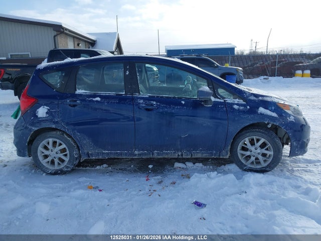 Продажа на аукционе авто 2019 Nissan Versa Note S/sv, vin: 3N1CE2CP8KL359513, номер лота: 12525031