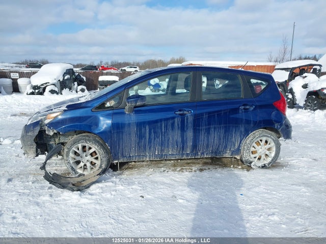 Продажа на аукционе авто 2019 Nissan Versa Note S/sv, vin: 3N1CE2CP8KL359513, номер лота: 12525031