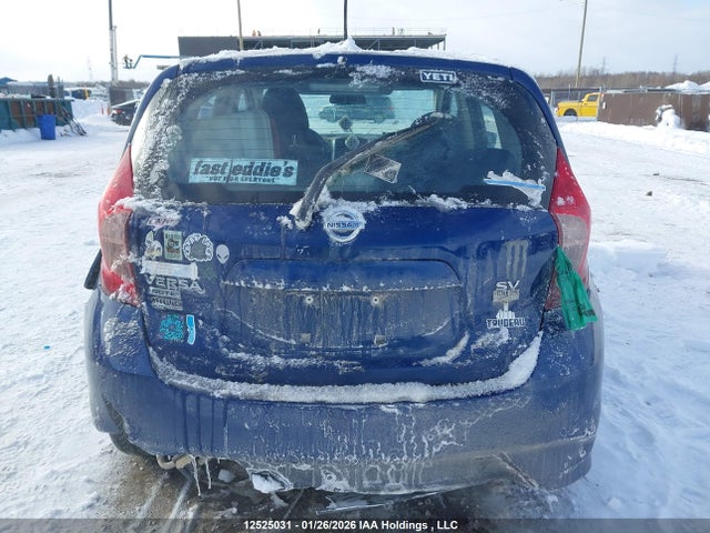 Продажа на аукционе авто 2019 Nissan Versa Note S/sv, vin: 3N1CE2CP8KL359513, номер лота: 12525031